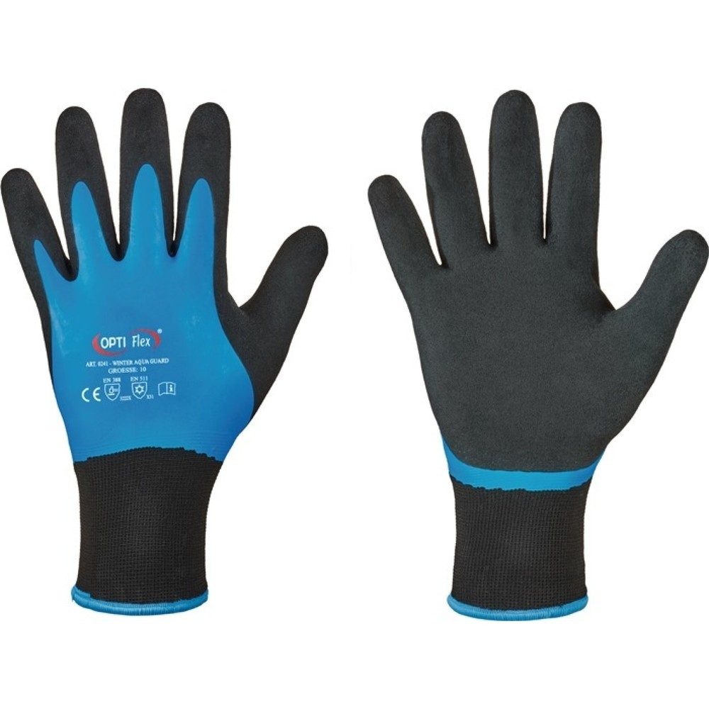 OPTIFLEX Handschuhe Winter Aqua Guard Gr.11