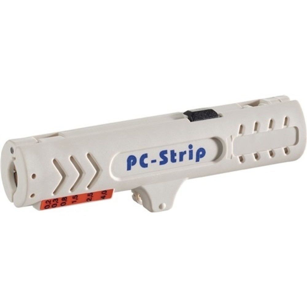 Outil à dégainer PC-Strip longueur totale 124 mm D. de plage de travail 5,0-13,0