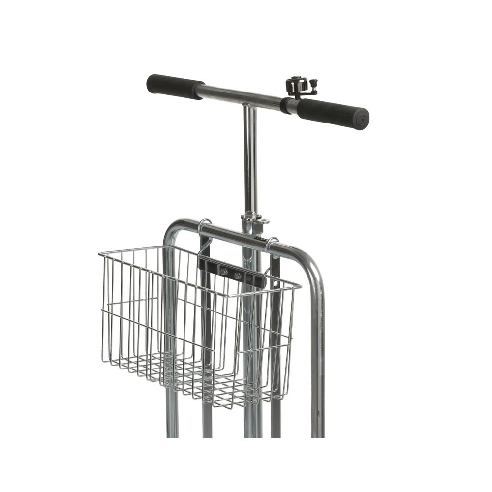 Panier pour trottinette d’entreprise réf. 133019 & 133020