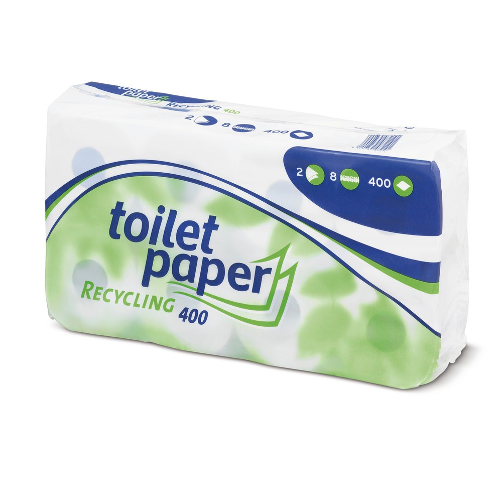 Papier-toilette Standard, triple épaisseur, 72 rouleaux de 250 feuilles