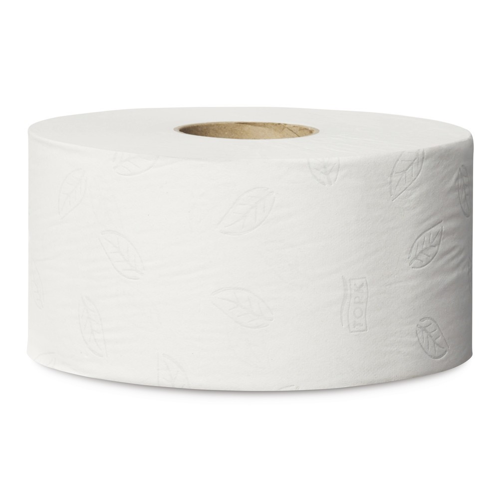 Papier-toilette TORK® Advanced pour distributeur MEDIUM, 2 plis, 12 rouleaux á 170 m