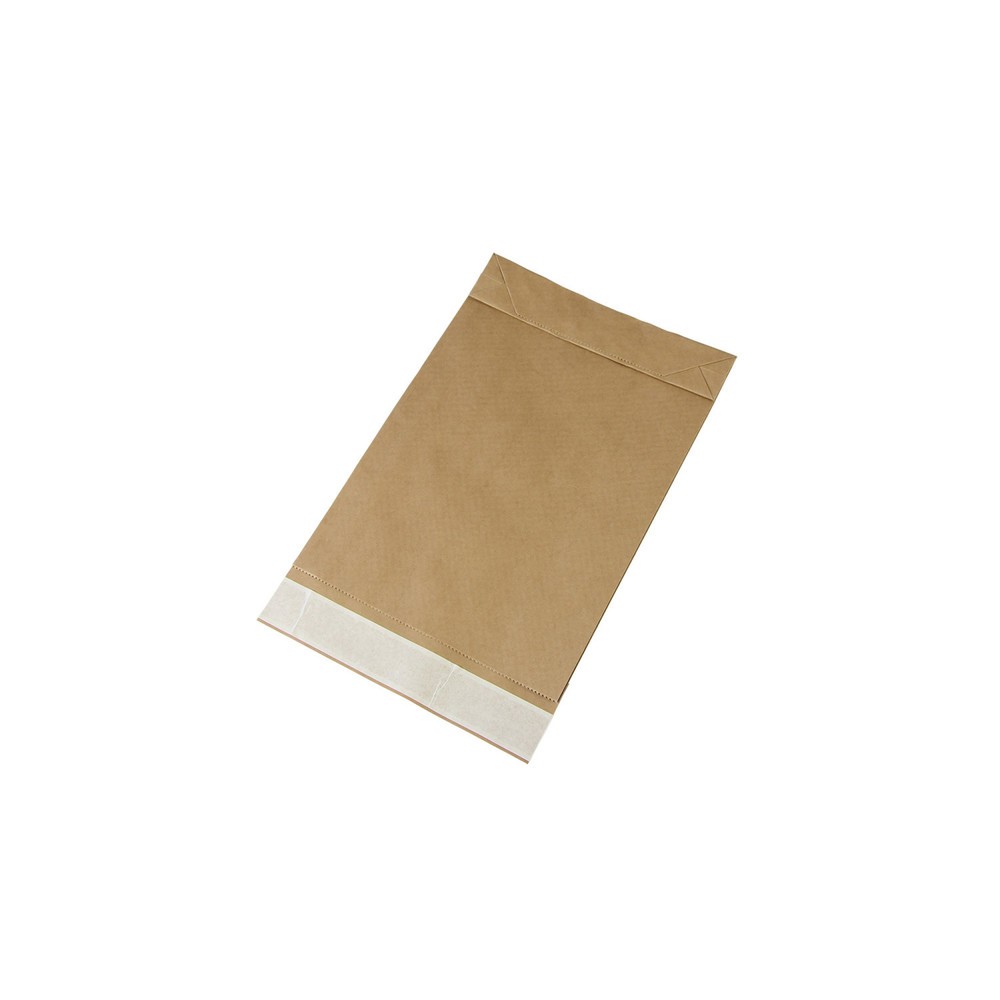 Papierversandtasche mittelgr.,braun, 260x410x70 mm 
, 1 VE = 300 Stk