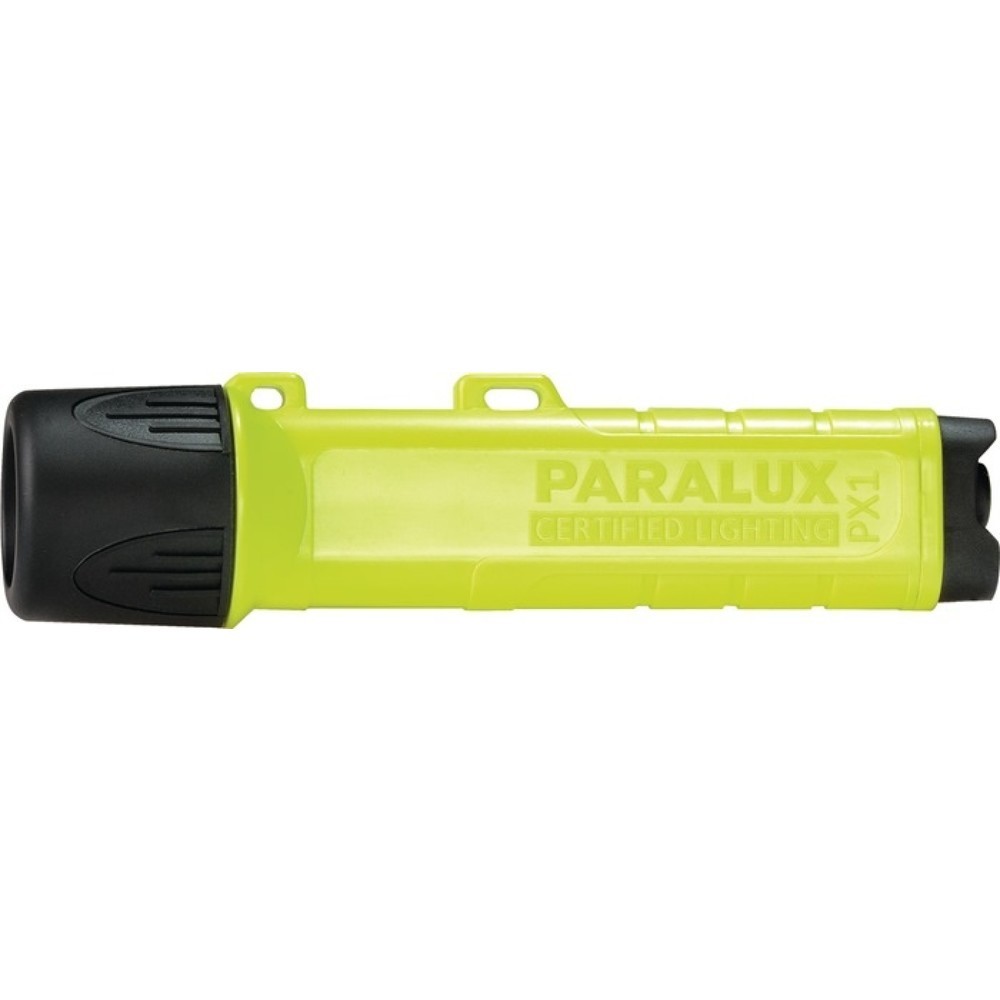 PARAT LED-Taschenlampe PX 1 ca.120 lm ex.gesch.4xAA Mignonzellen ca.150m