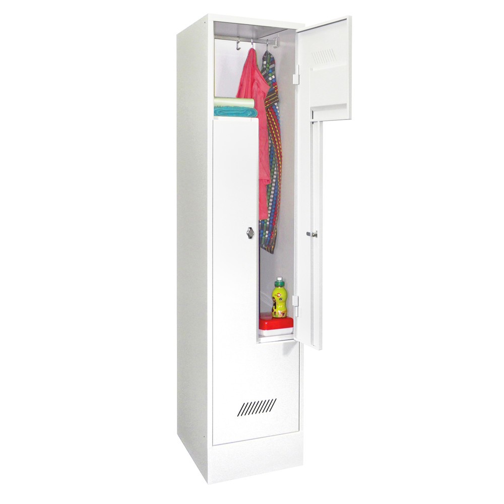 Armoire de nettoyage PAVOY, HxLxP 1 800 x 600 x 500 mm