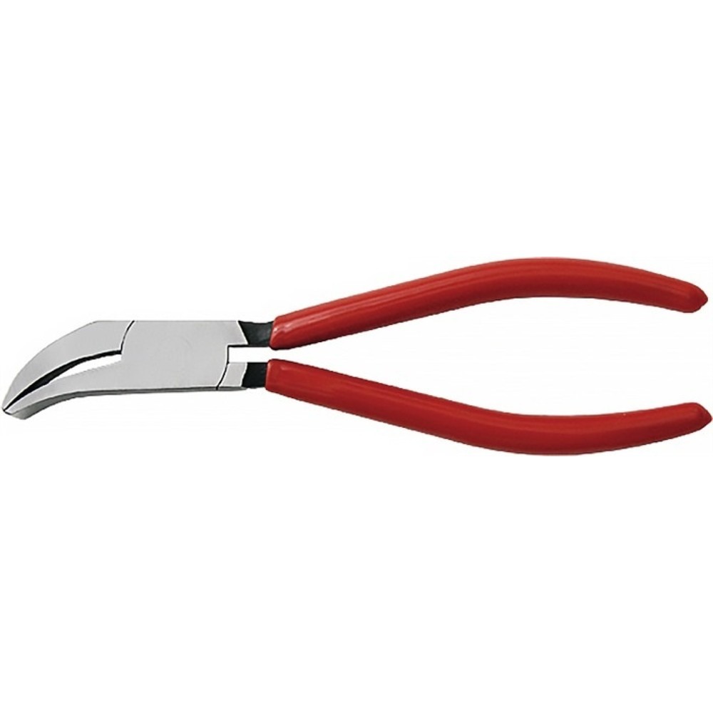 Pince à plier Piccolo longueur 180 mm posé coudé à 45 degr. revêtu PVC ERDI