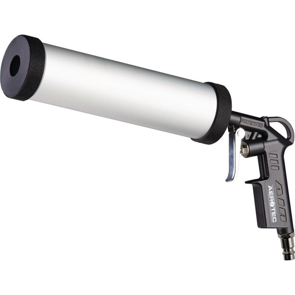 Pistolet à cartouche pneumatique DP 310-Pro 310 ml 60 l/min 6,3 bar AEROTEC