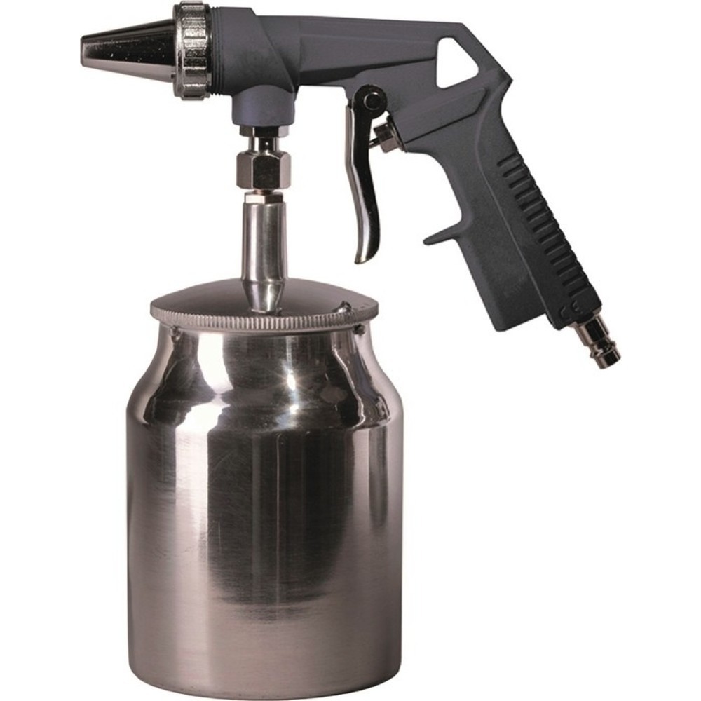 Pistolet de sablage pneumatique ST 0,7 l 320 l/min AEROTEC