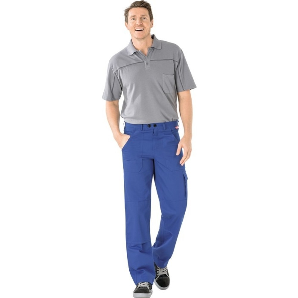 PLANAM Cargo-Bundhose BW290 Gr.48 kornblau