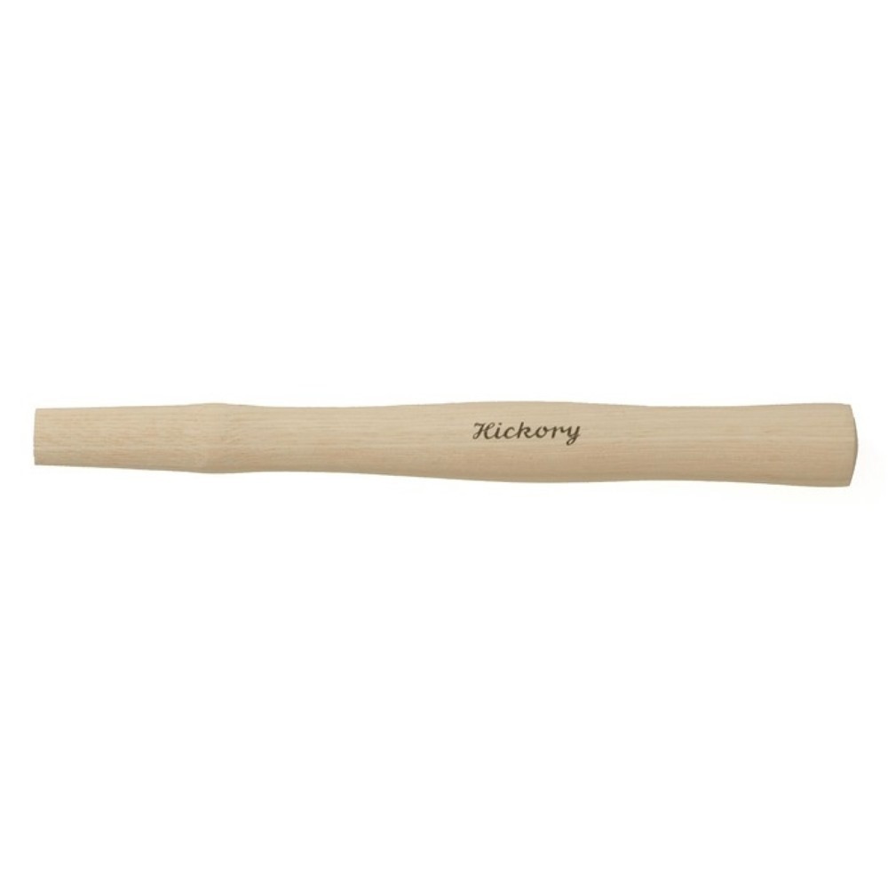 Manche de marteau longueur 300 mm 21,5 x 12,5 mm pour marteau 300 g Hickory