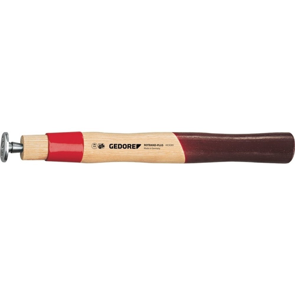 Manche de marteaux rivoirs longueur 300 mm Hickory GEDORE