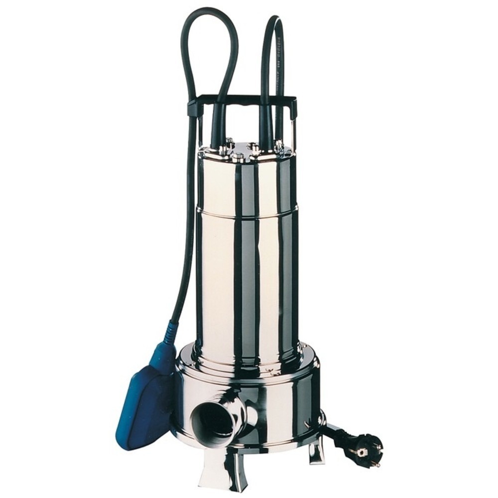 Pompe submersible EBARA 14 500 l/h 8,5 m 1 000 W Interrupteur de flotteur