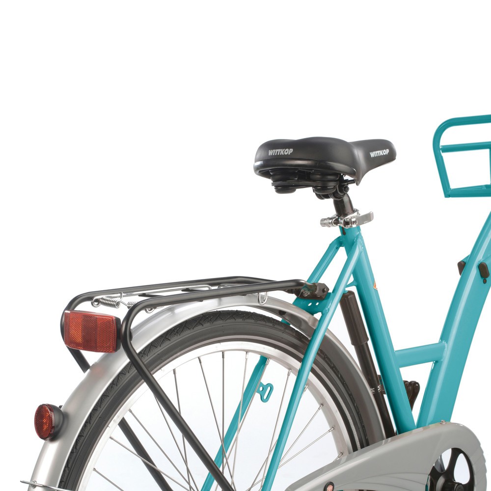 Porte-bagages arrière pour vélos Ameise®