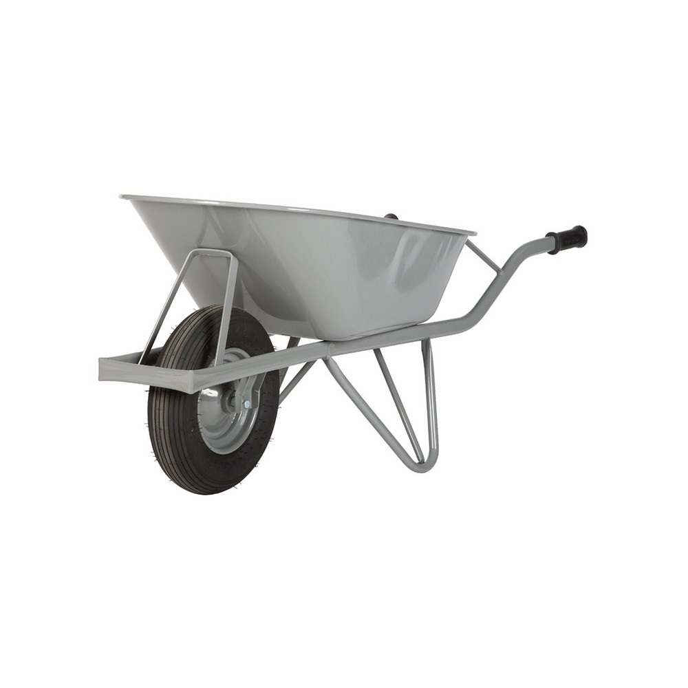 Chariot à plate-forme en plastique Prestar PR-PF-301-P - beige