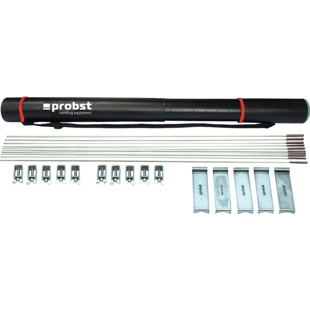 PROBST Flexmarker KIT FMK, Glasfiberstablänge 1 m, Biegeradius 15 cm