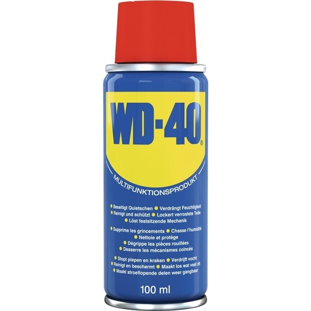 Produit multifonctions 5 l sans pulvérisateur manuel bidon WD-40