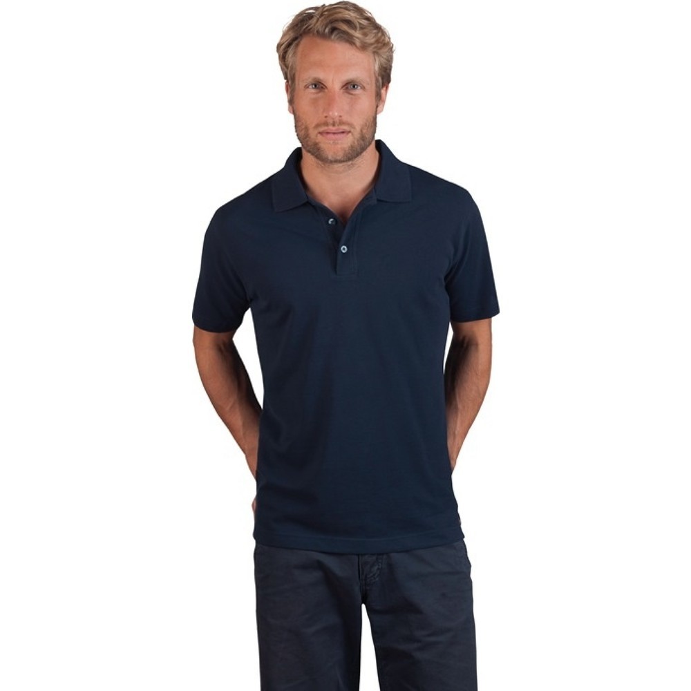 PROMODORO Men’s Superior Poloshirt Gr.L navy