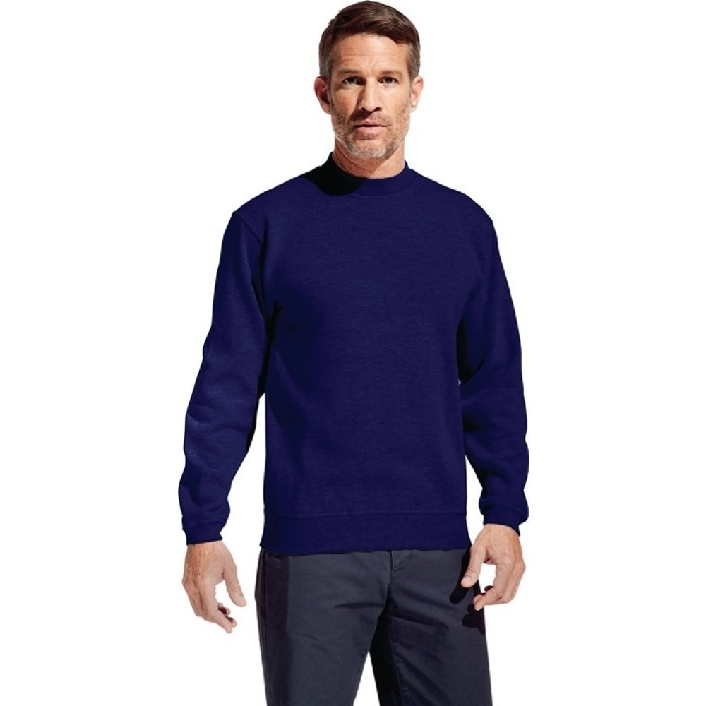 PROMODORO Men´s Sweatshirt 80/20 Gr.XXL navy