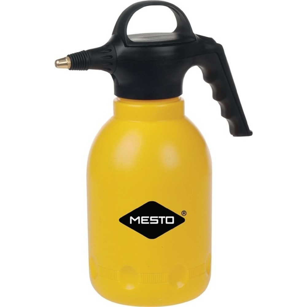 Pulvérisateur sous pression 3131 contenu de remplissage 1,5 l poids 0,5 kg MESTO