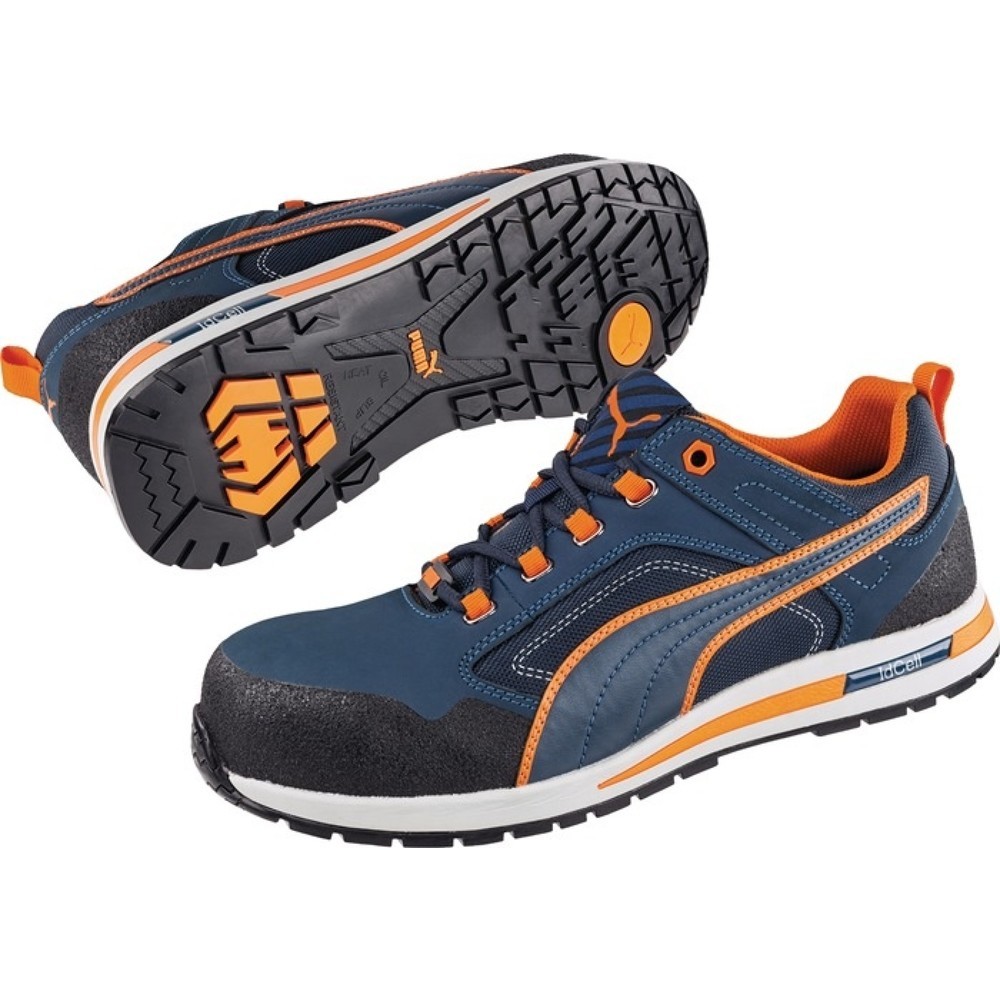 PUMA® Sicherheitsschuh Crosstwist LOW Gr.42