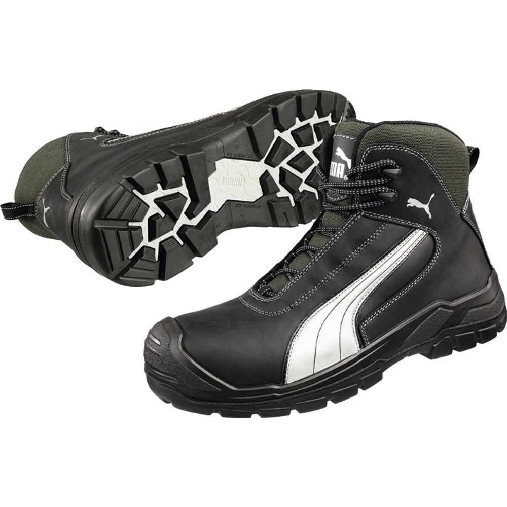 PUMA® Sicherheitsstiefel Cascades Mid