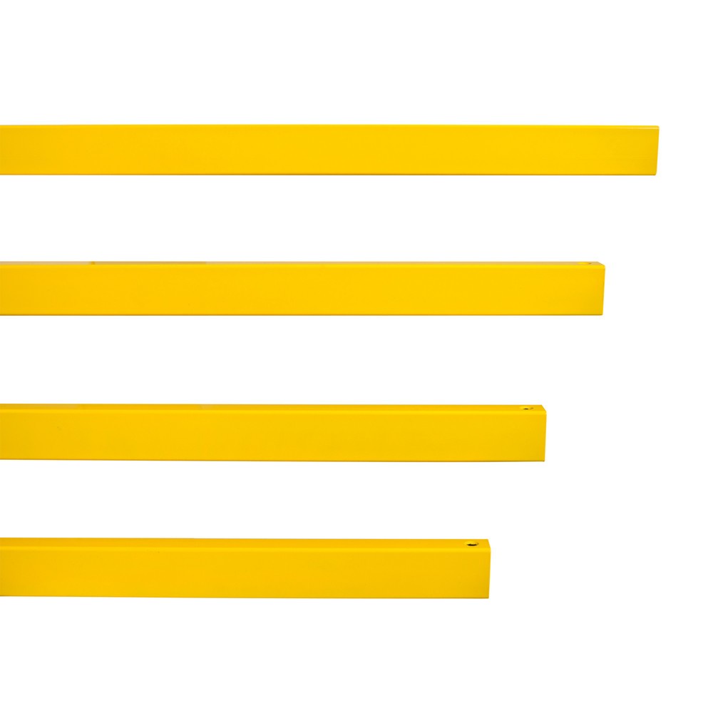 Rammschutz-Geländer S-Line Querbalken, Innenbereich
