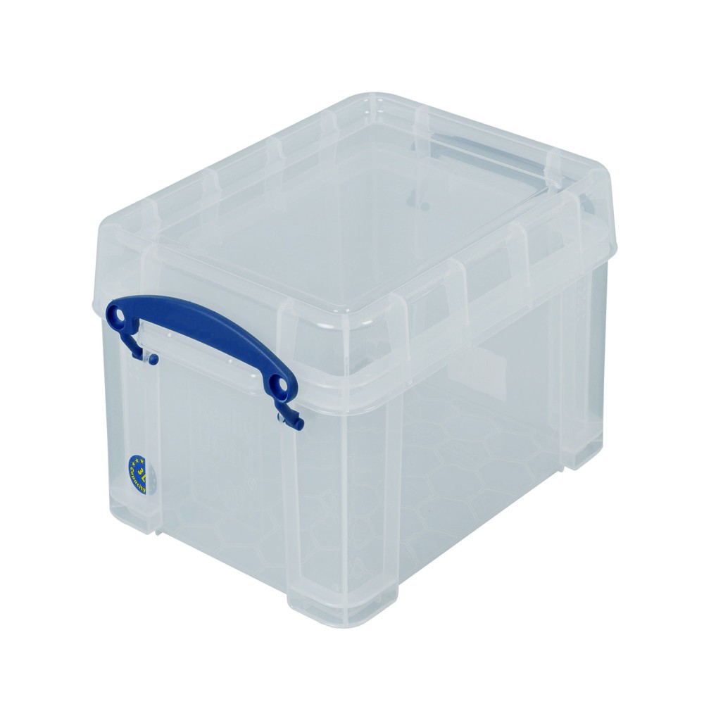 Really Useful Box® Aufbewahrungsbehälter, 3 Liter