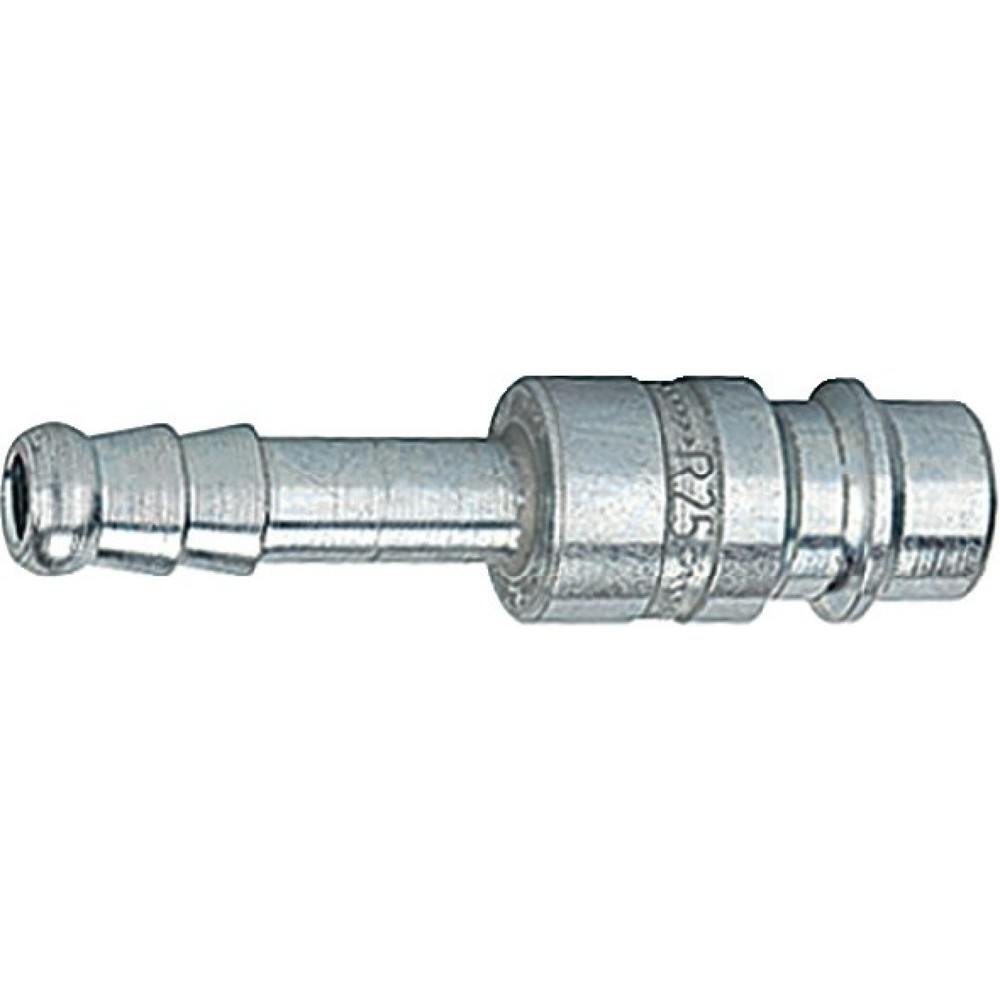 RIEGLER Einstecktülle, LW 9, Stahl Stecker DN 7,2-7,8