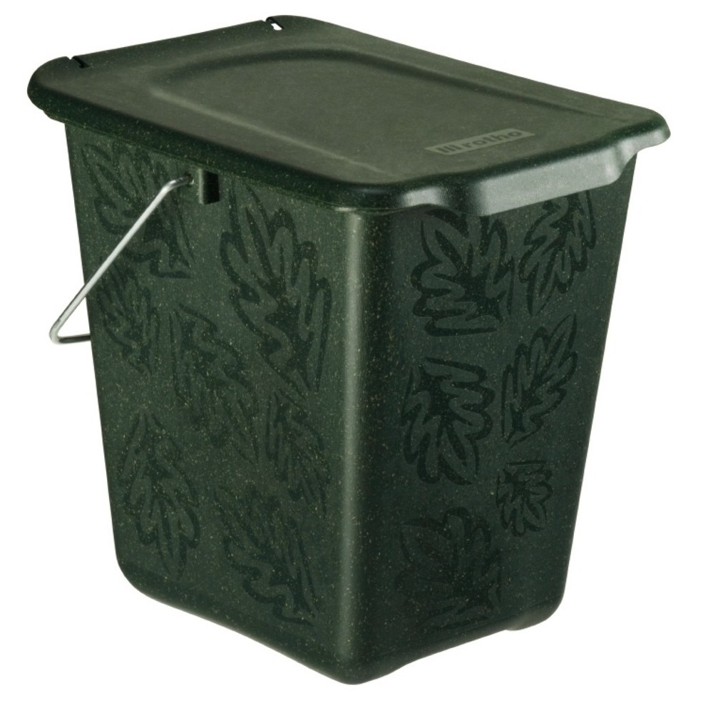 rothopro® Greenline Poubelle à compost 7 litres