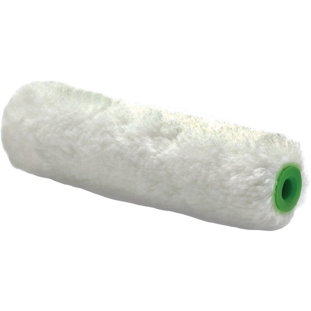 Rouleau de petites surfaces revêtement peluche largeur 100 mm hauteur de poil 12