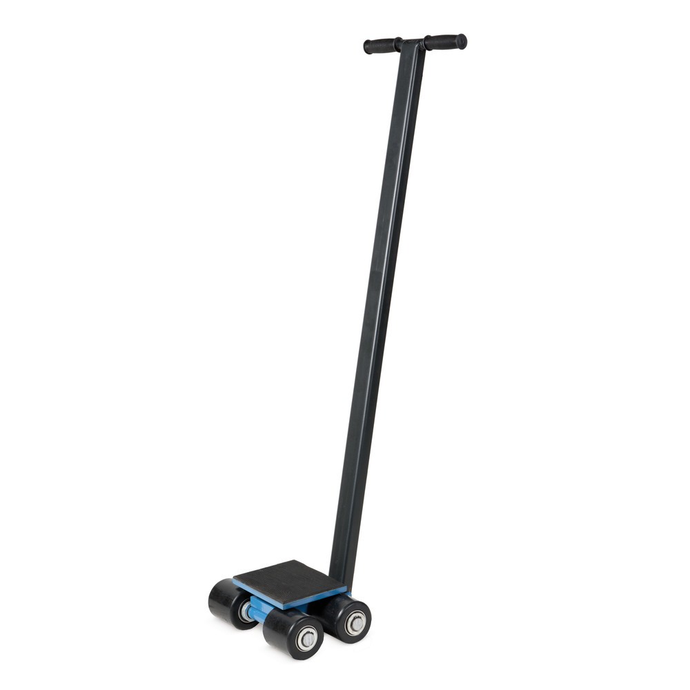 Rouleur HEMMDAL, dirigeable, capacité de charge 3 000 kg, pneus nylon