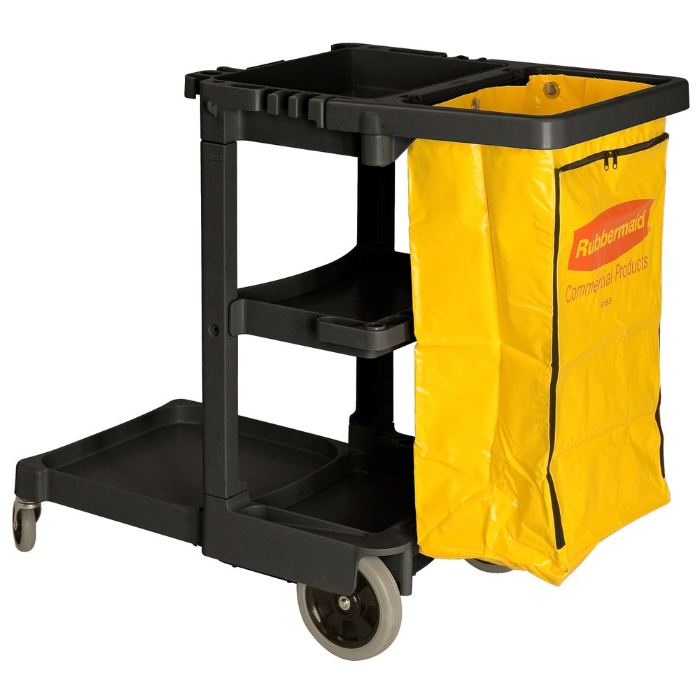 Rubbermaid® Hausmeisterwagen