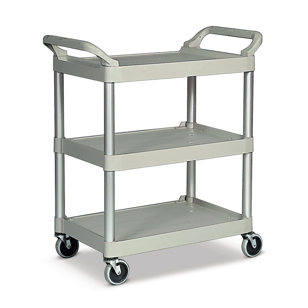 Rubbermaid® Servierwagen, TK 90 kg, grau