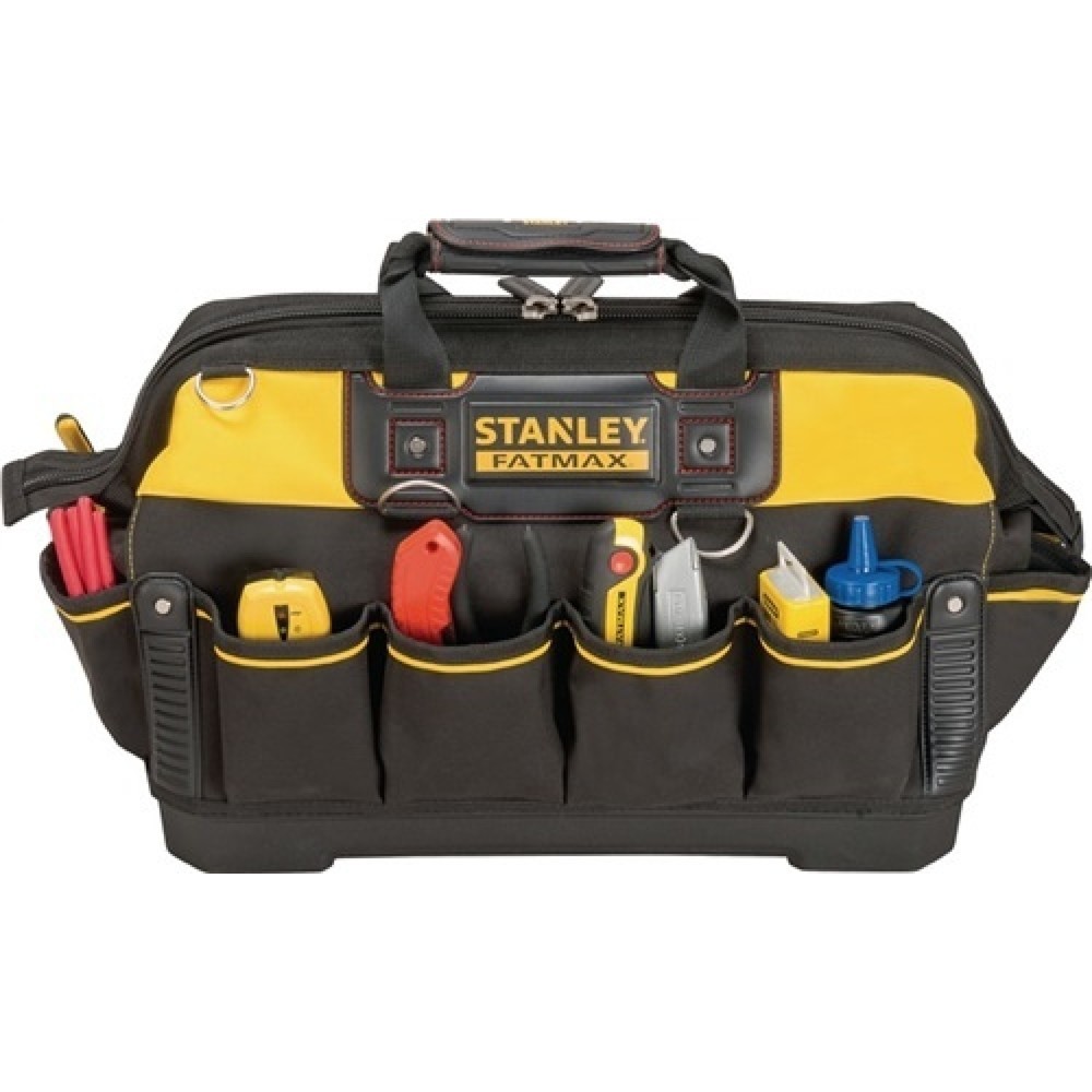 Trousse à outils FatMax l.490xP260xH280 mm nylon STANLEY