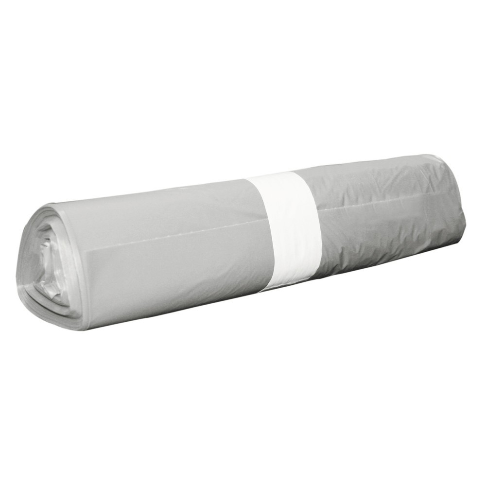 Sacs-poubelle pour collecteur de matériaux stumpf®, 120 litres, transparent clair, 250 pcs/UV