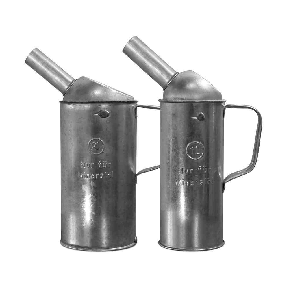 SAMOA-HALLBAUER Messkanne WMK-Set, 1 Liter + 2 Liter