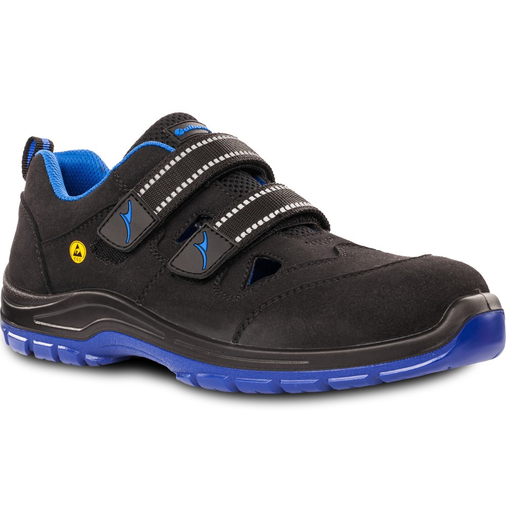 Sandales de sécurité Bluetech Air Low S1P ESD, taille 41