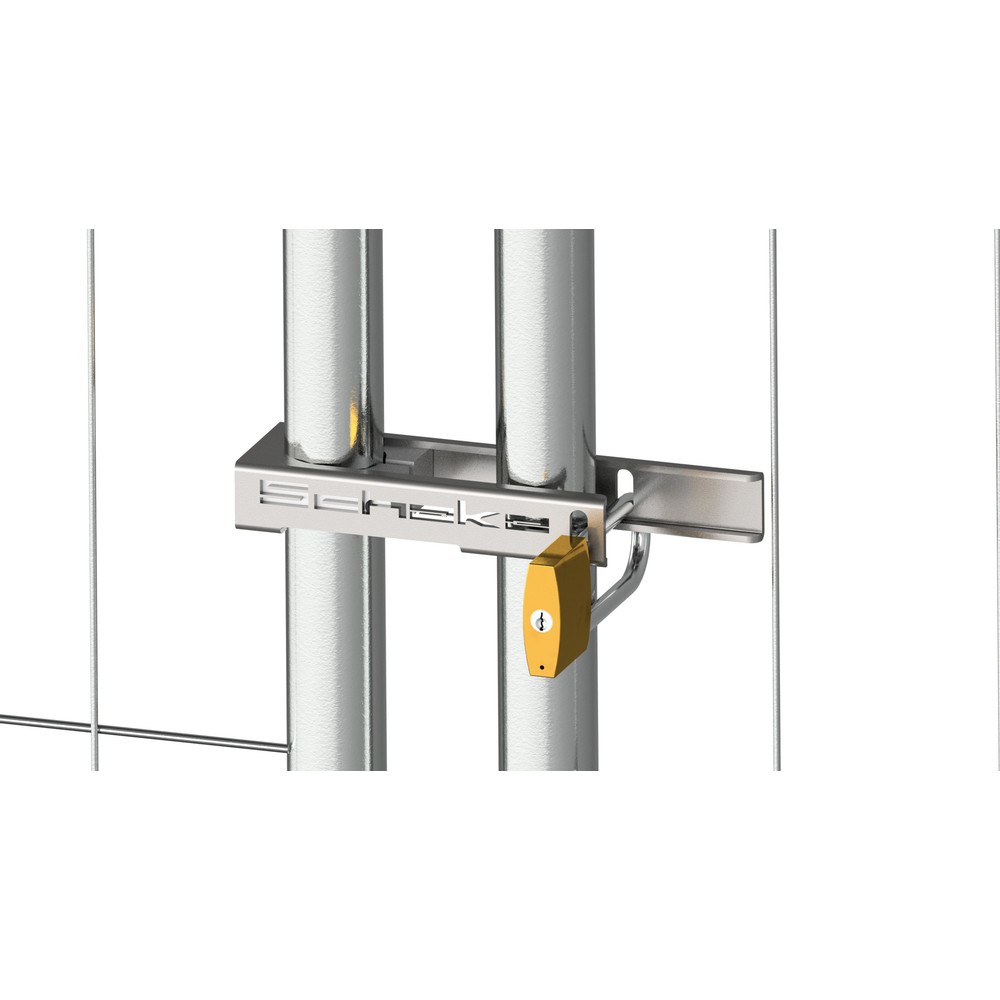 Produktabbildung Nr. 1: Schake Verrou de clôture de chantier