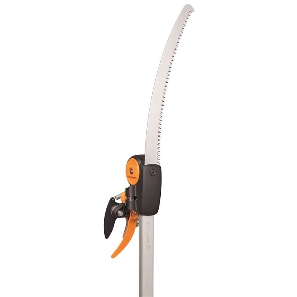 Scie pour coupe-branche longueur 46 cm capacité de coupe 80 mm FISKARS