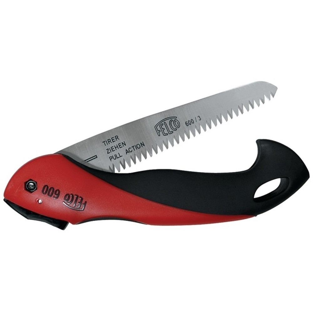 Scie pliante FELCO 600 longueur de lame 160 mm FELCO