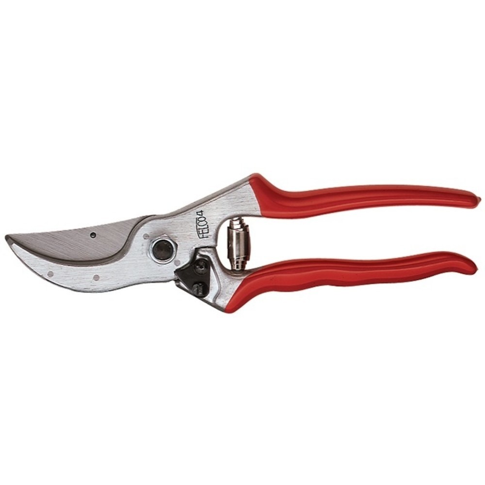 Sécateur FELCO 4 longueur totale 210 mm capacité de coupe 25 mm poids 220 g FELC