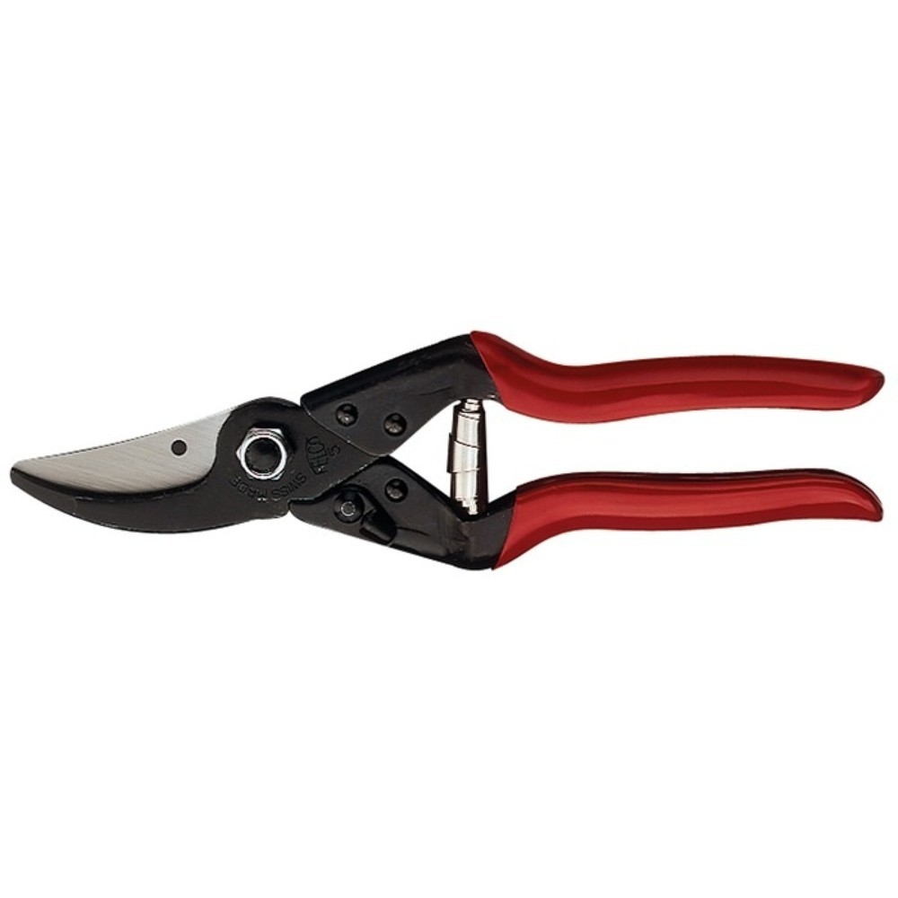 Sécateur FELCO 5 longueur totale 225 mm capacité de coupe 25 mm poids 310 g FELC