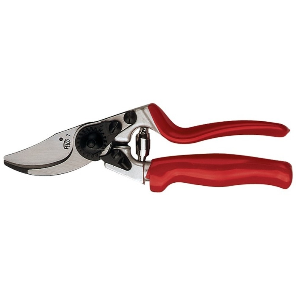 Sécateur FELCO 7 longueur totale 210 mm capacité de coupe 25 mm poids 290 g FELC