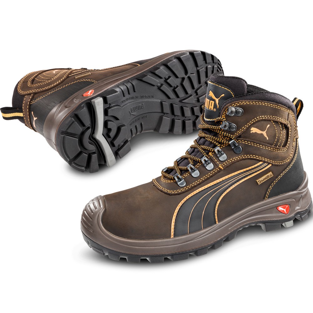 Sicherheits-Stiefel PUMA® Sierra Nevada Mid S3, Größe 40