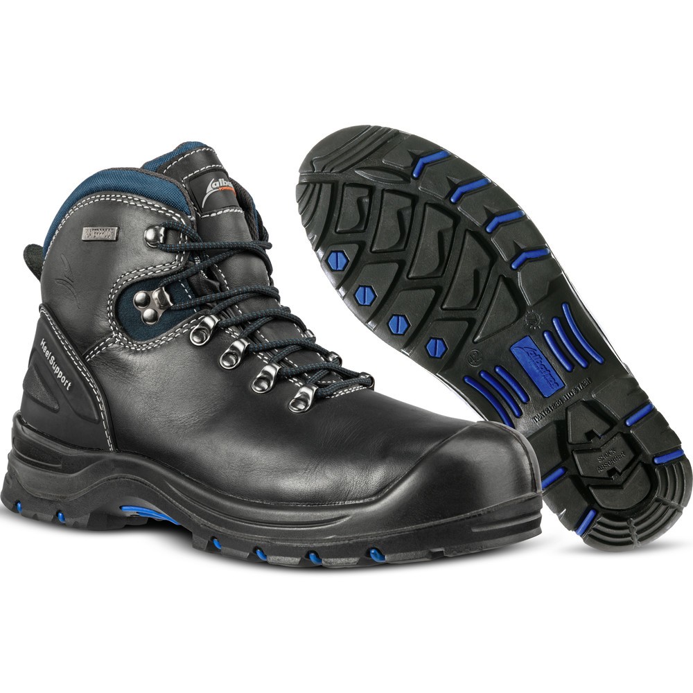 Sicherheits-Stiefel X-Treme CTX Mid S3, Größe 44