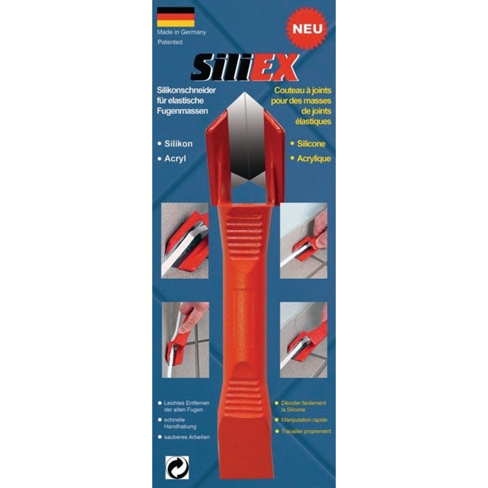 Silikonschneider Sili-Ex, 90° Klingenstellung, SB