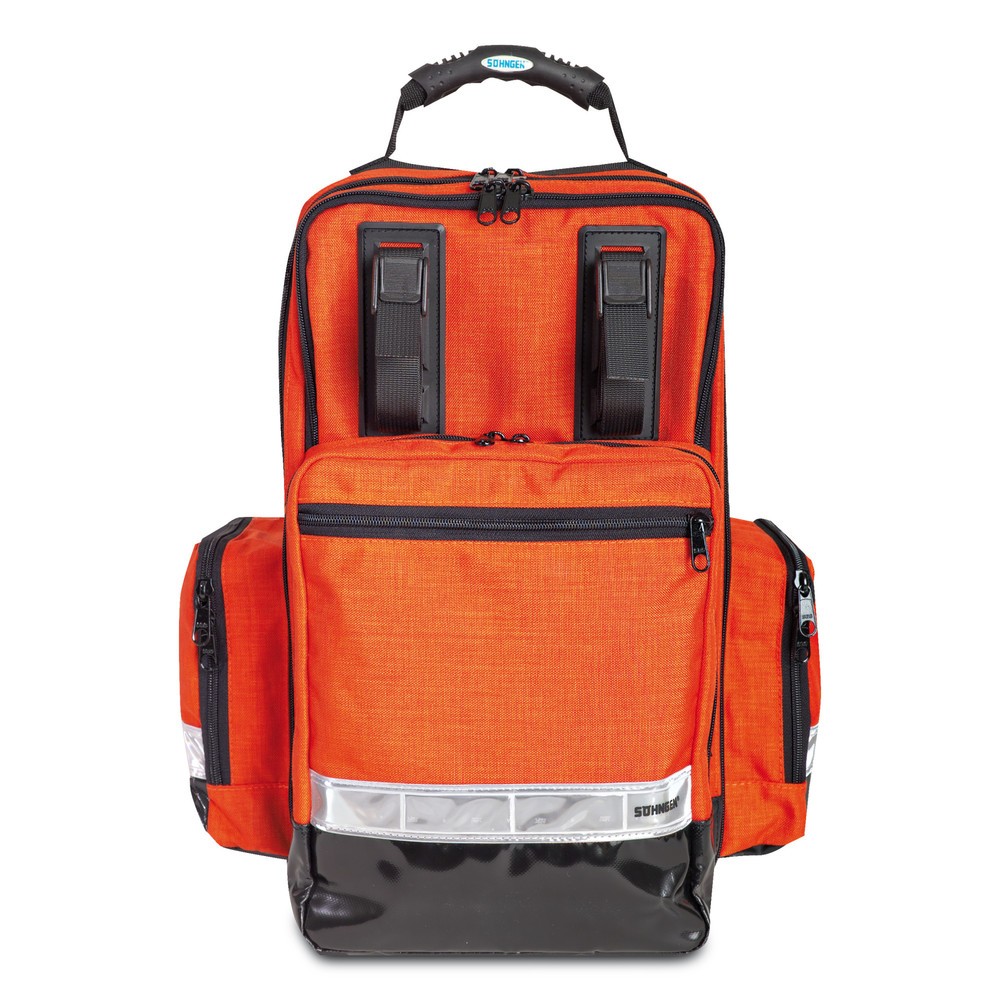 SÖHNGEN® Feuerwehr-Rucksack OCTETT, leer