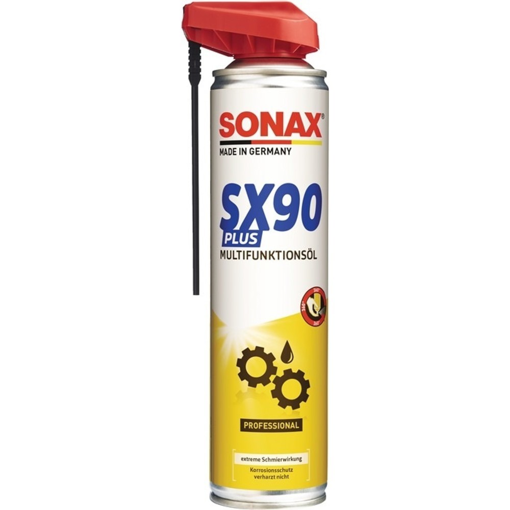 SONAX Multifunktionsspray SX90 Plus 400 ml Spraydose m.Easyspray