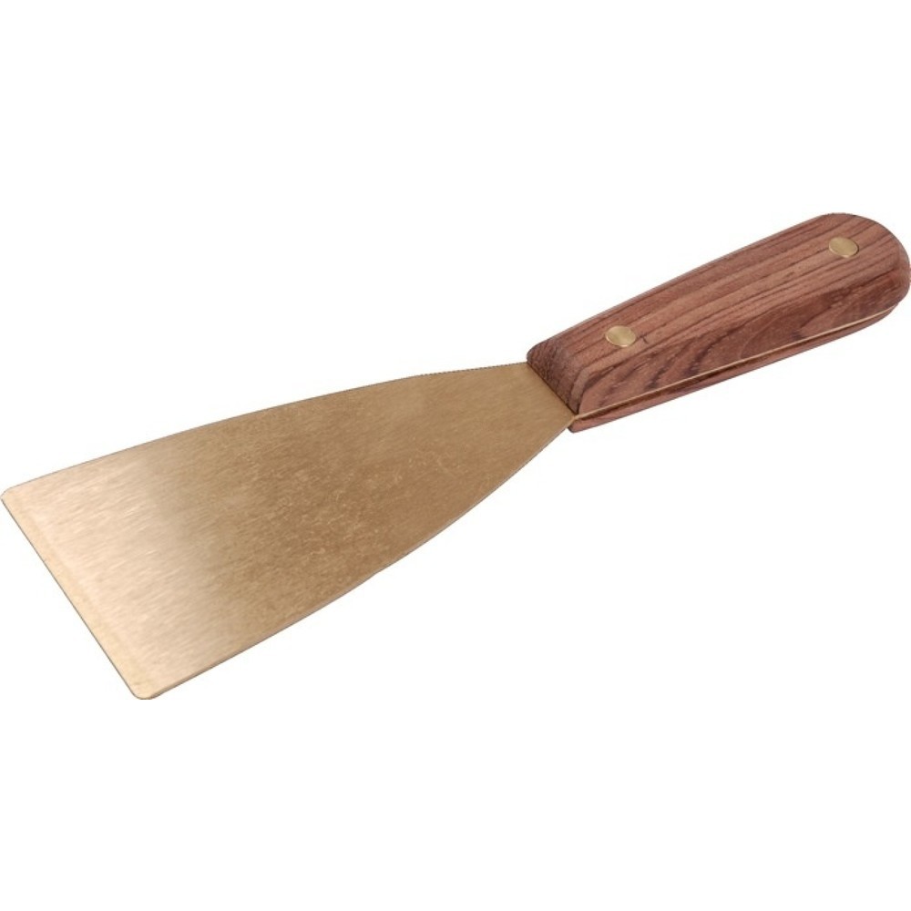 Spatule largeur 50 mm laiton sans étincelles ENDRES TOOLS