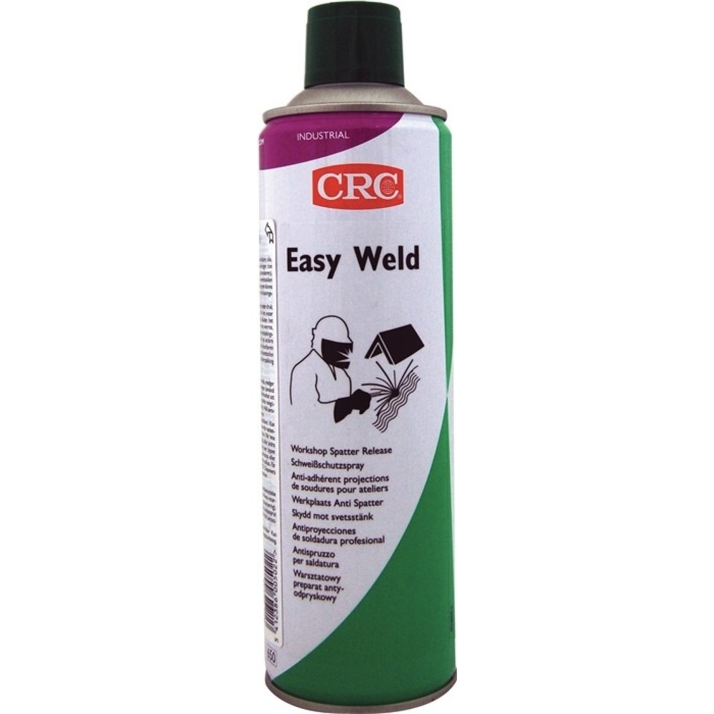 Spray pour soudures Easy Weld 500 ml bombe aérosol CRC