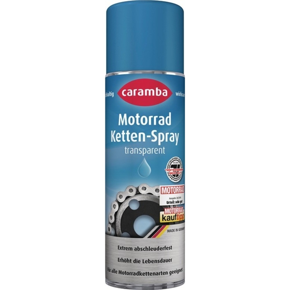 Spray chaîne CARAMBA 300 ml transp.spray